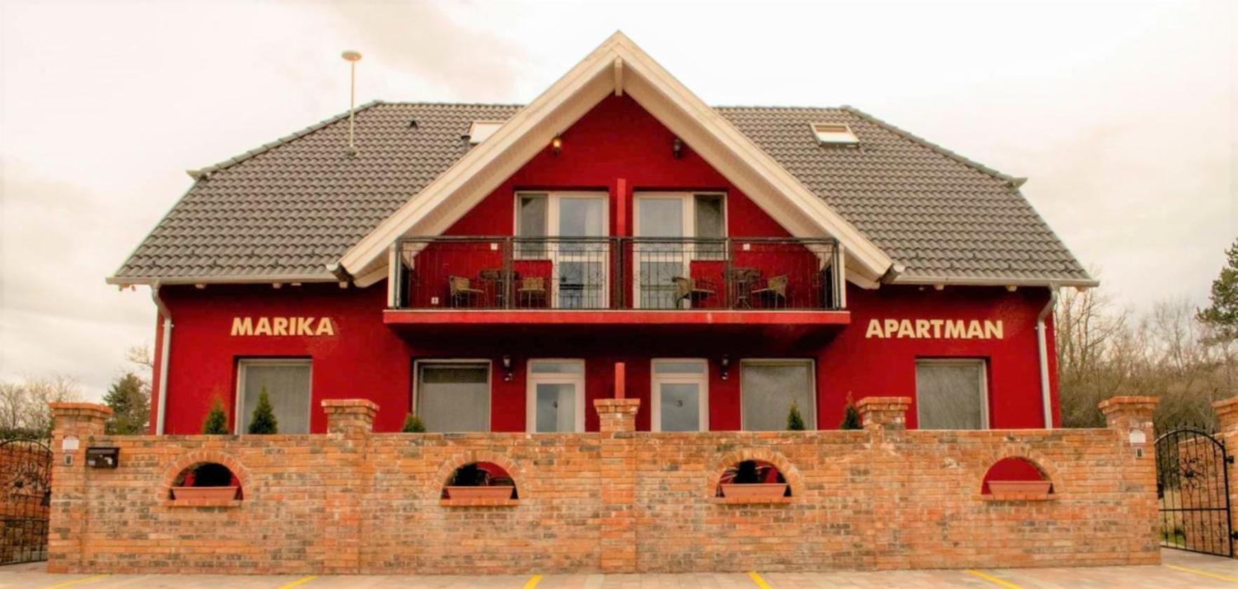 Marika Apartman Sopron Dış mekan fotoğraf