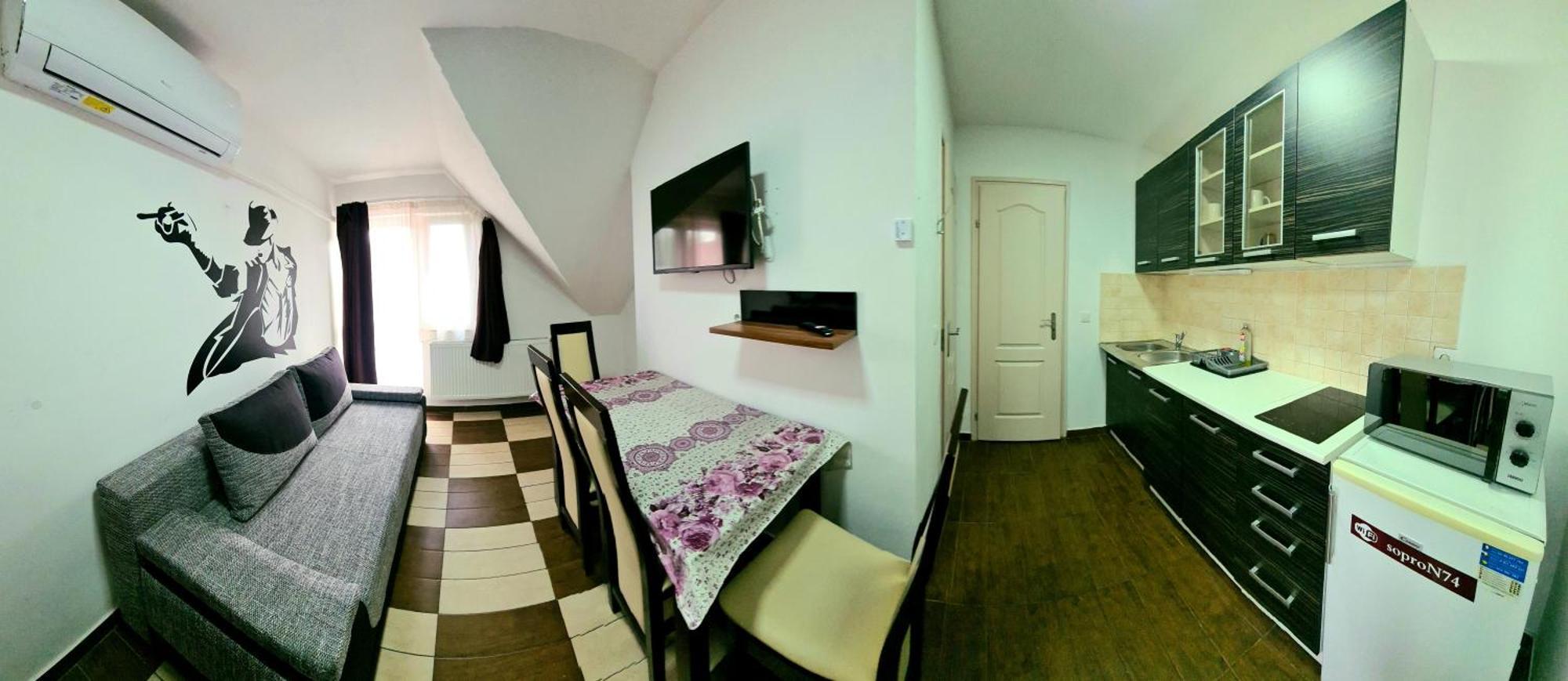 Marika Apartman Sopron Dış mekan fotoğraf
