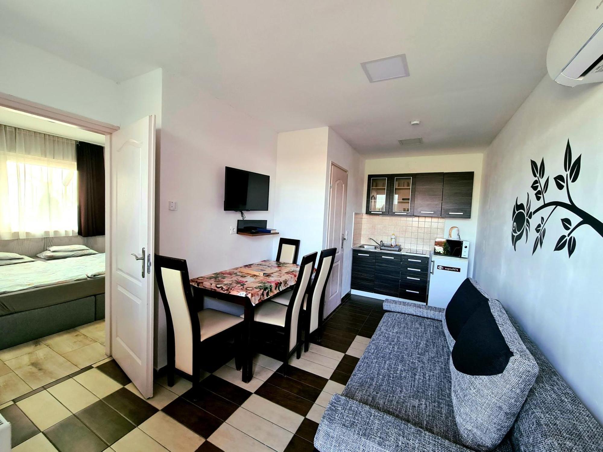Marika Apartman Sopron Dış mekan fotoğraf